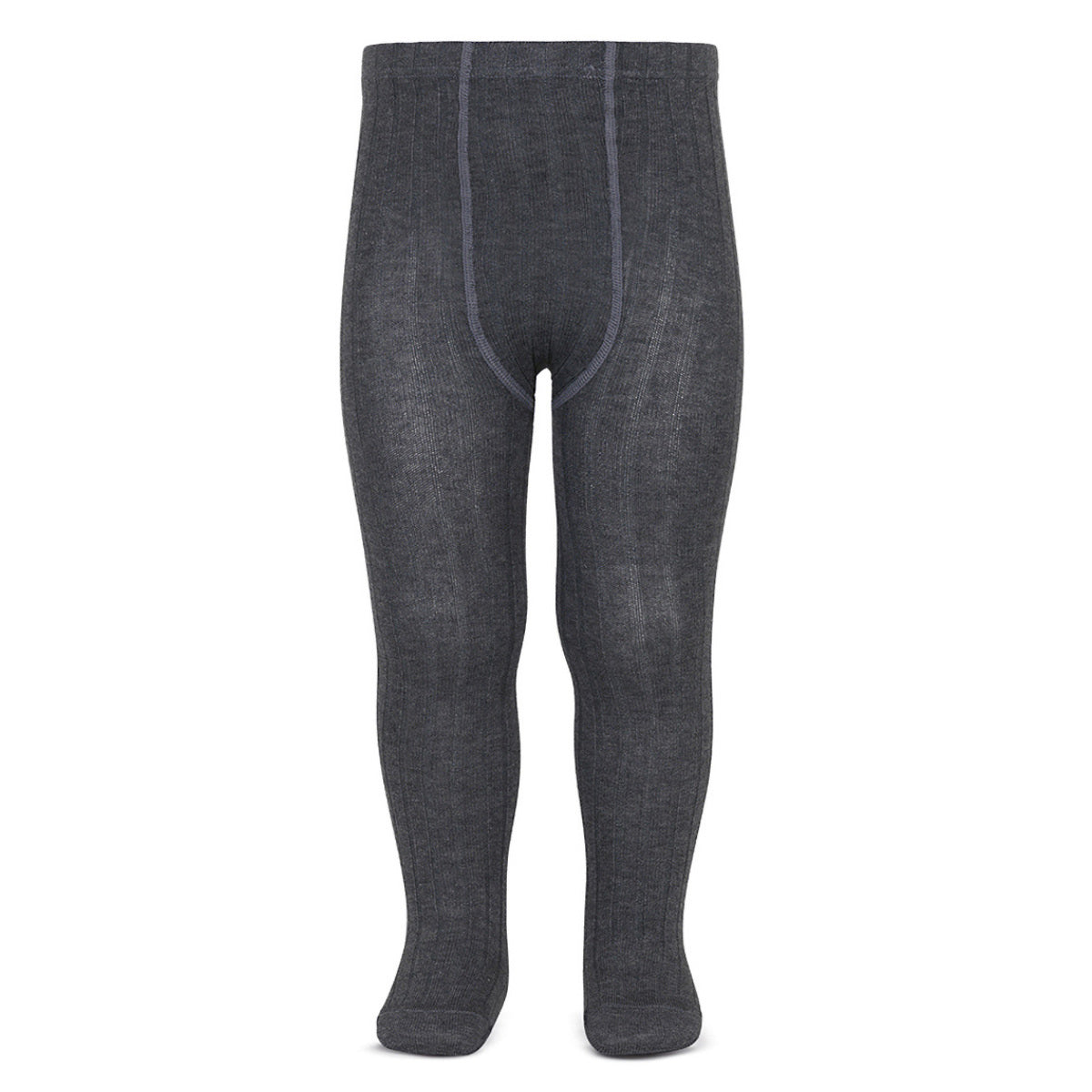 コンドル condor タイツ 子供 3歳～10歳 Rib Tights カラー1