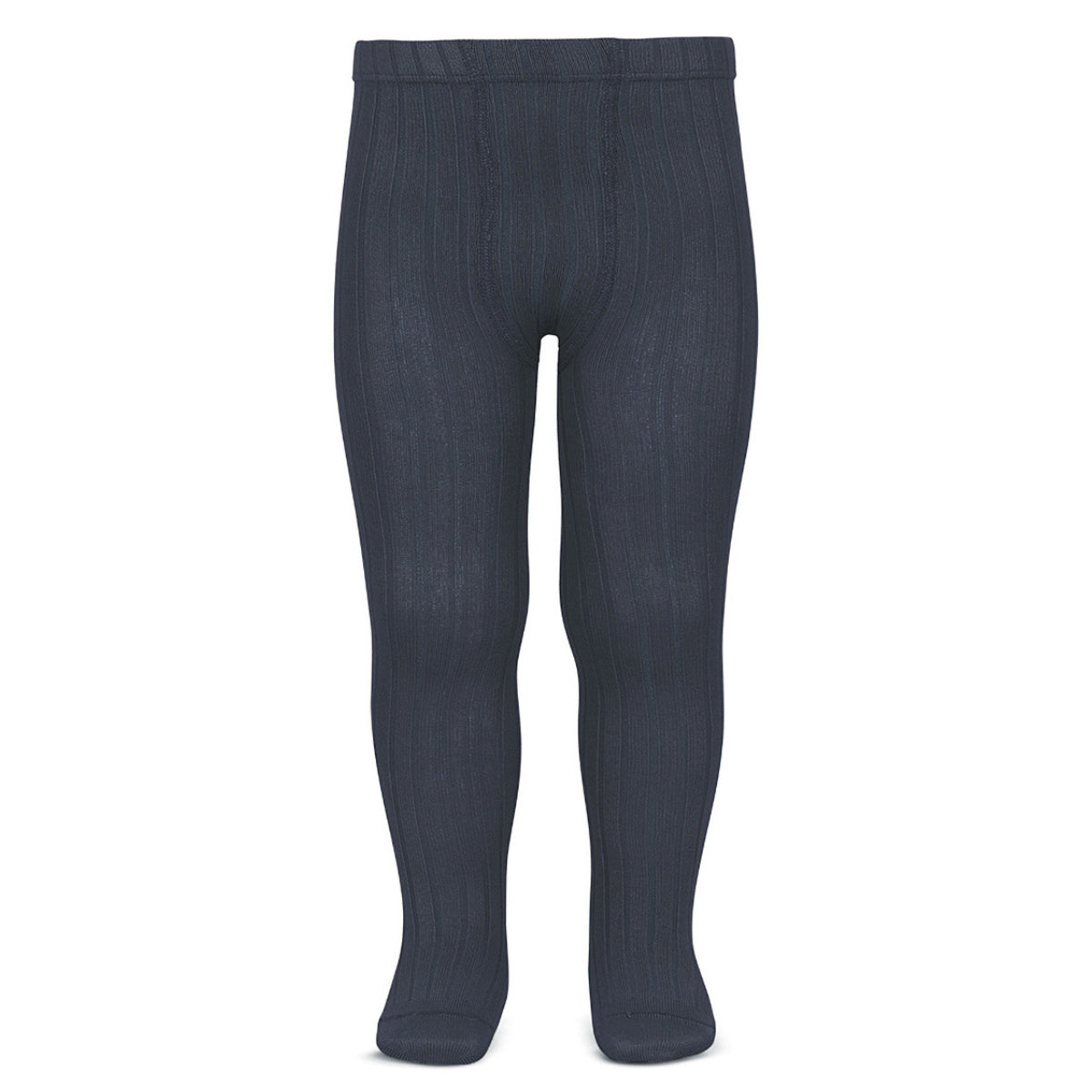 コンドル condor タイツ 子供 3歳～10歳 Rib Tights カラー1