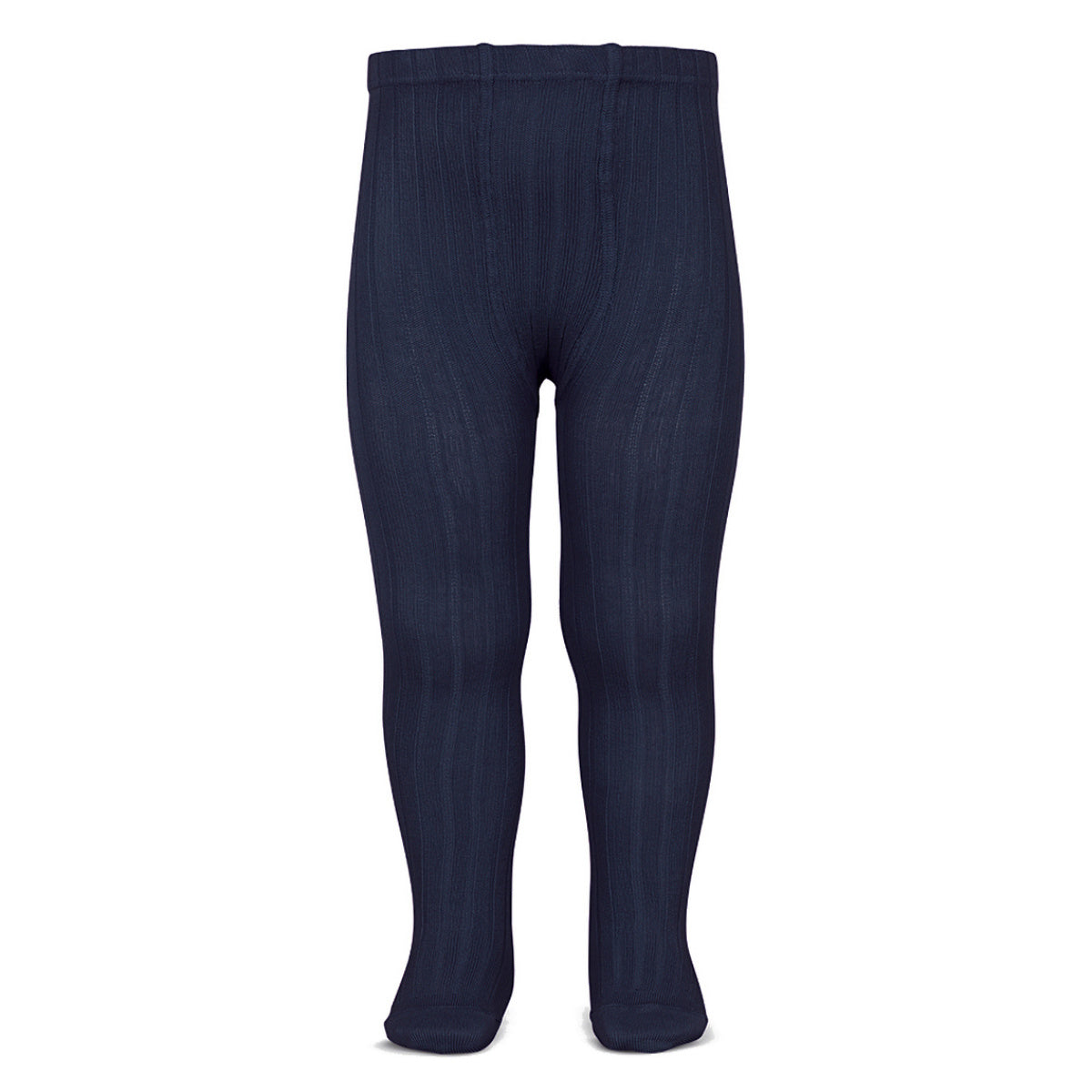 コンドル condor タイツ 子供 3歳～10歳 Rib Tights カラー1