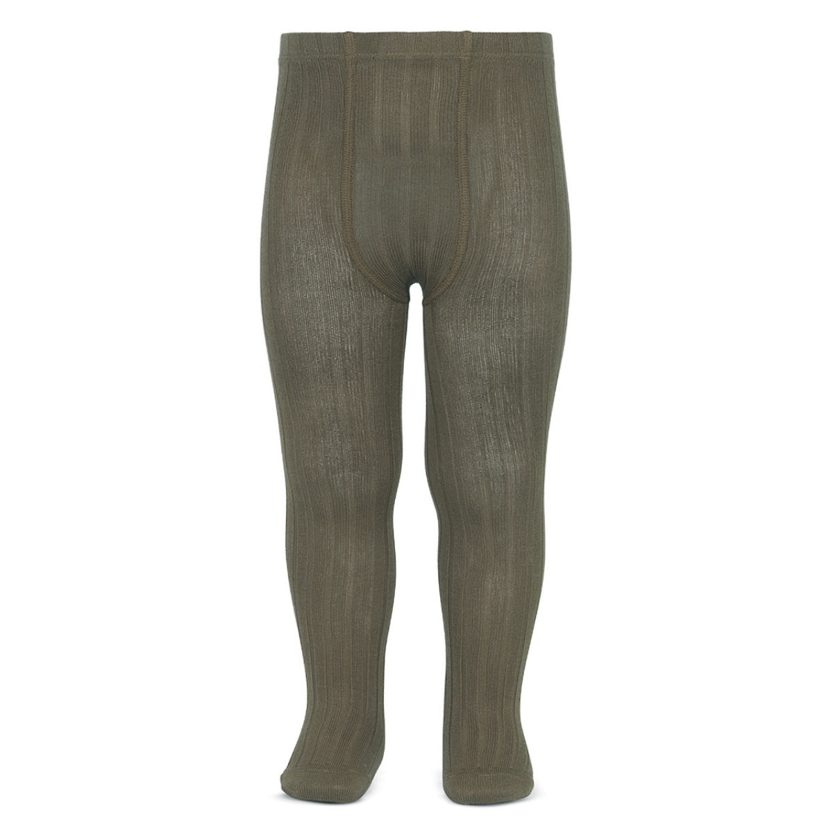 コンドル condor タイツ 子供 3歳～10歳 Rib Tights カラー1