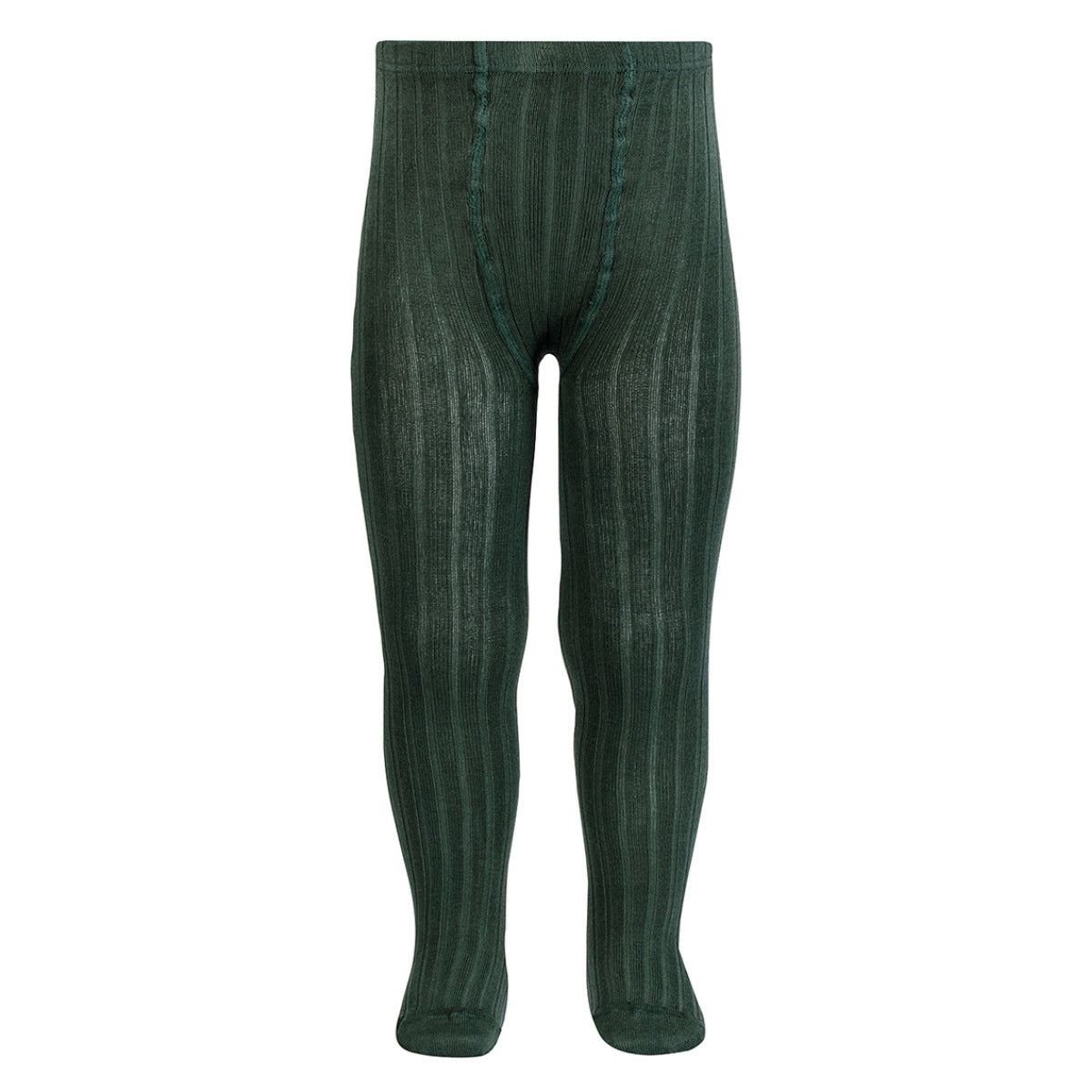 Tights for children aged 3 to 10 years, basic ribbed tights, colored tights, graduation ceremony, entrance ceremony, enrollment ceremony.