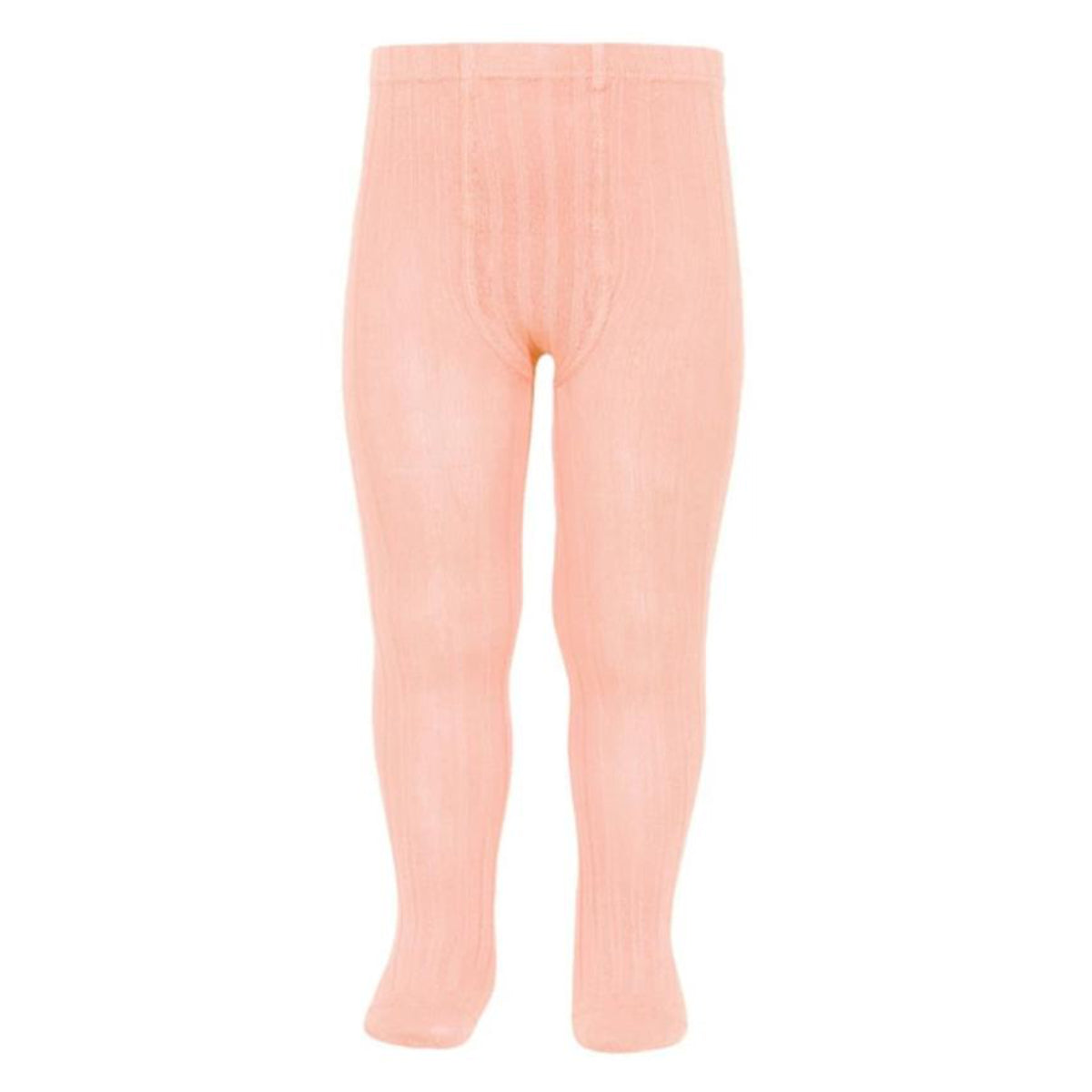Tights for children aged 3 to 10 years, basic ribbed tights, colored tights, graduation ceremony, entrance ceremony, enrollment ceremony.
