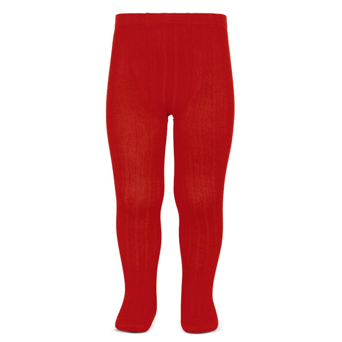 Tights for children aged 3 to 10 years, basic ribbed tights, colored tights, graduation ceremony, entrance ceremony, enrollment ceremony.