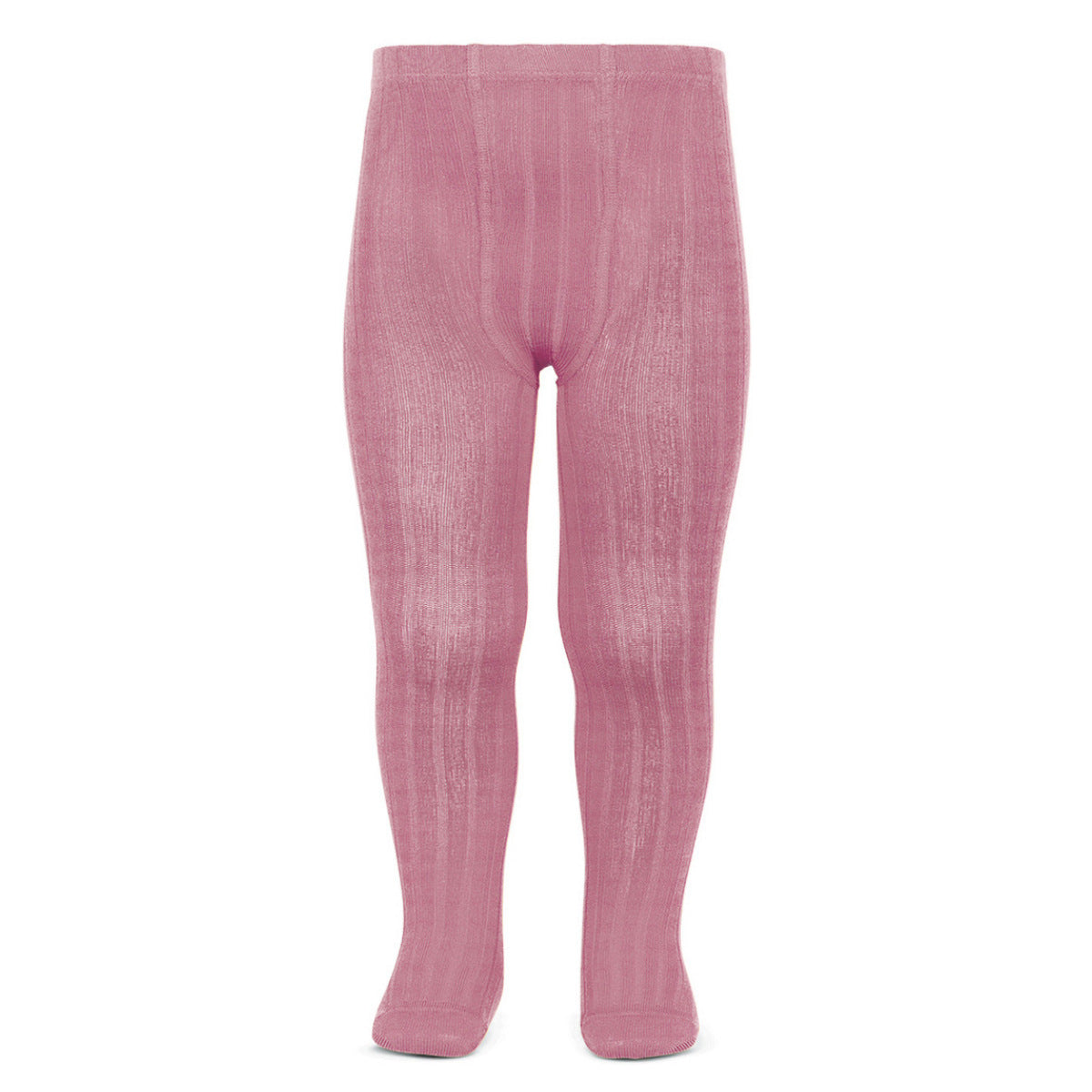 Tights for children aged 3 to 10 years, basic ribbed tights, colored tights, graduation ceremony, entrance ceremony, enrollment ceremony.