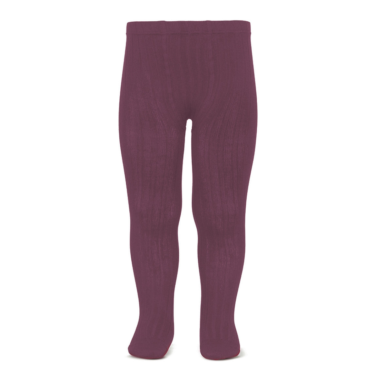 コンドル condor タイツ レディース S～L Basic rib tights