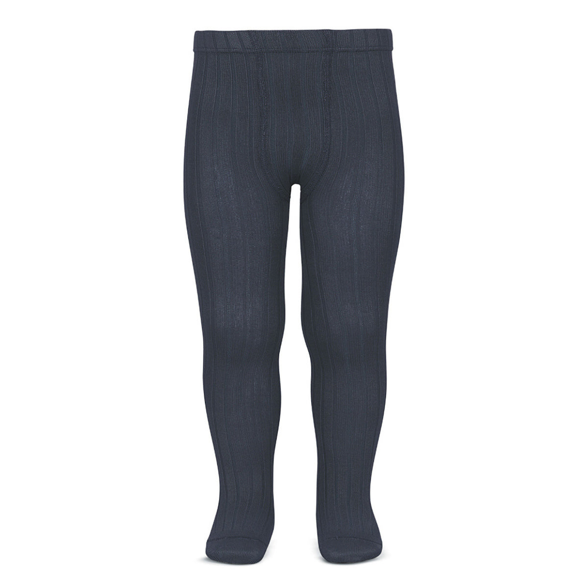 コンドル condor タイツ レディース S～L Basic rib tights