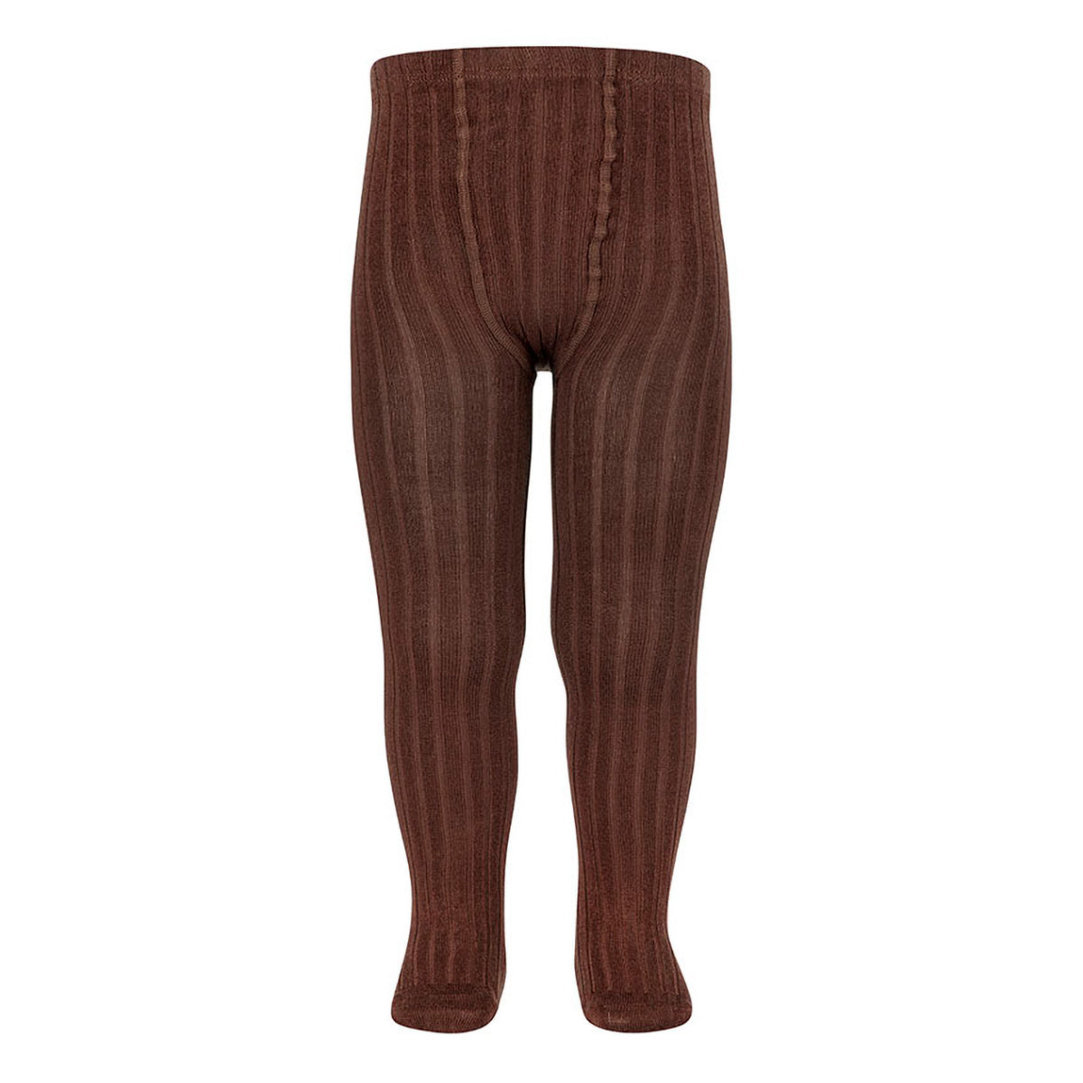 コンドル condor タイツ レディース S～L Basic rib tights