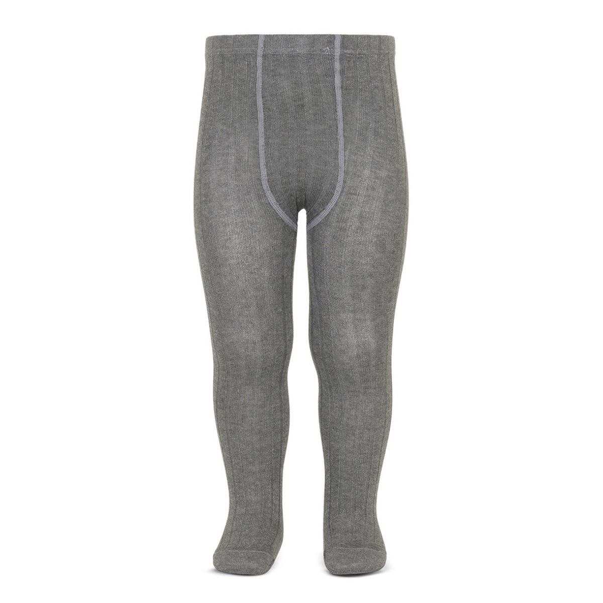 コンドル condor タイツ レディース S～L Basic rib tights