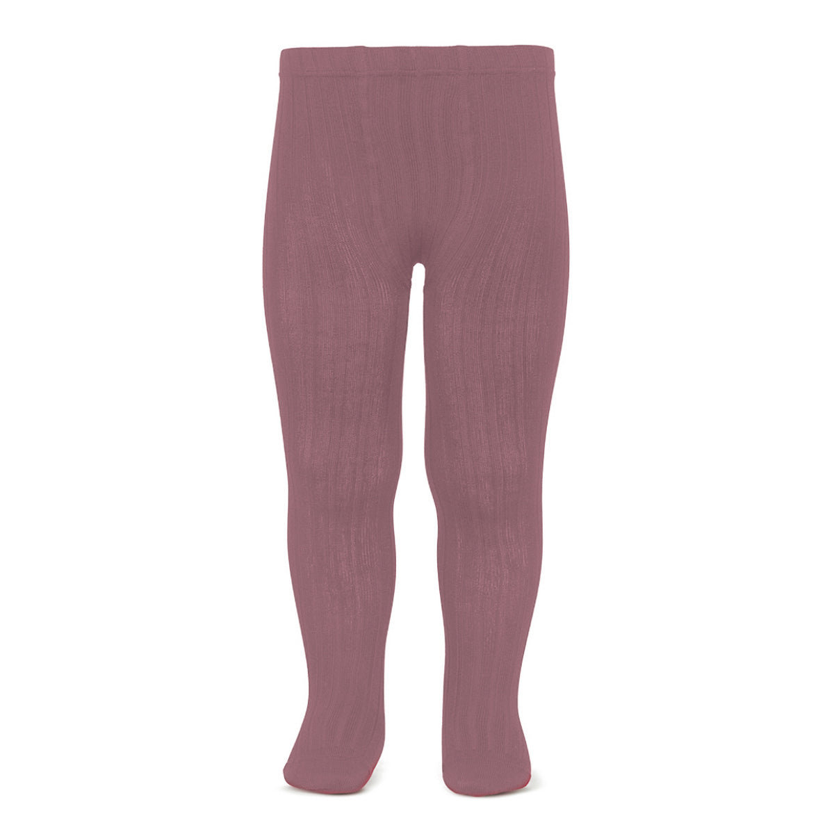コンドル condor タイツ レディース S～L Basic rib tights