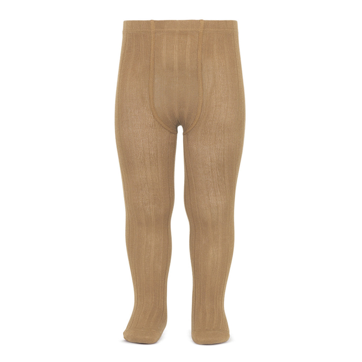 コンドル condor タイツ レディース S～L Basic rib tights