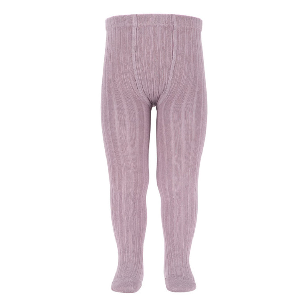 コンドル condor タイツ レディース S～L Basic rib tights