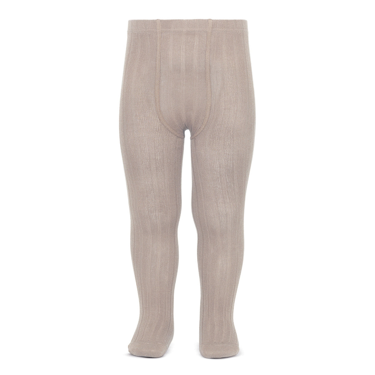 コンドル condor タイツ レディース S～L Basic rib tights