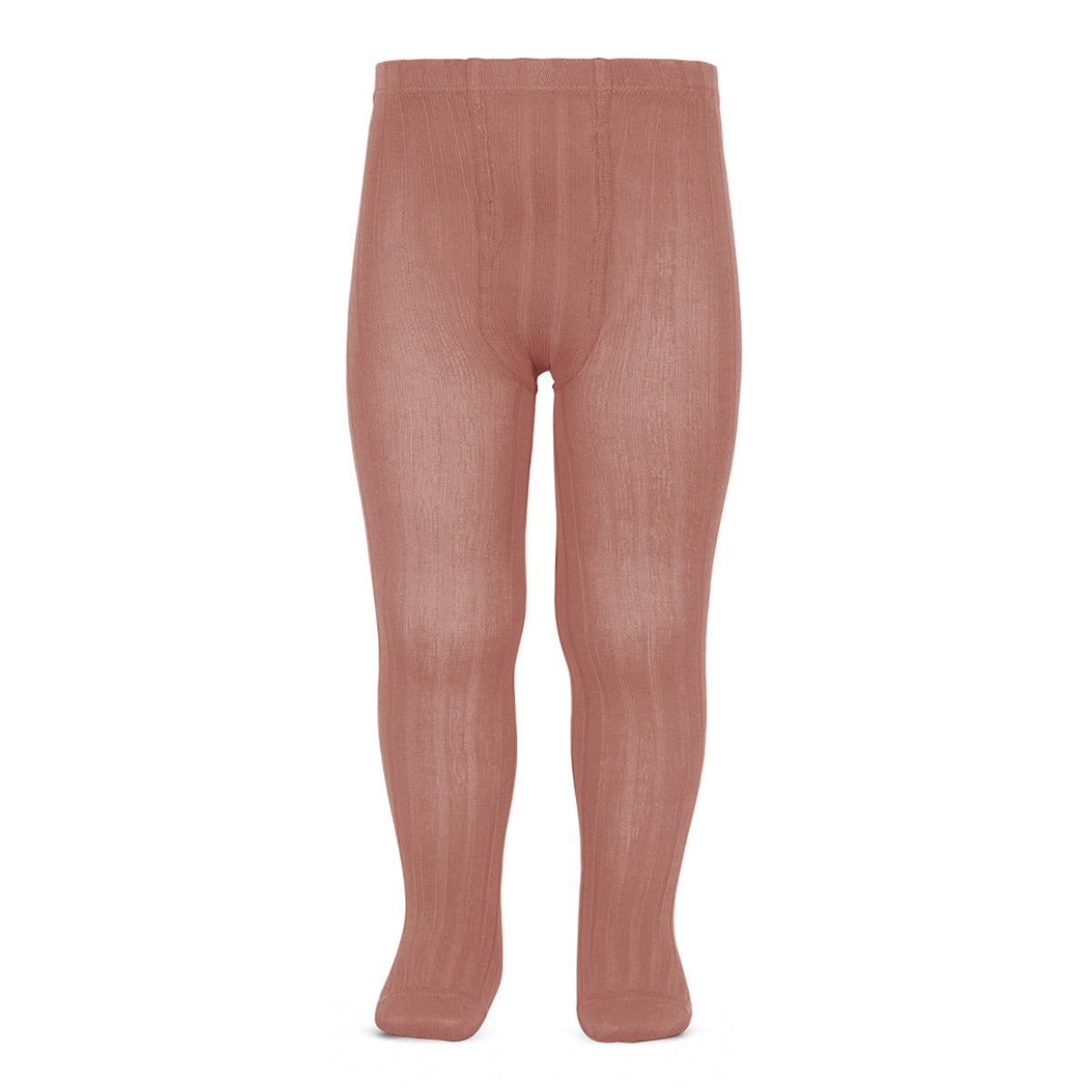 コンドル condor タイツ レディース S～L Basic rib tights