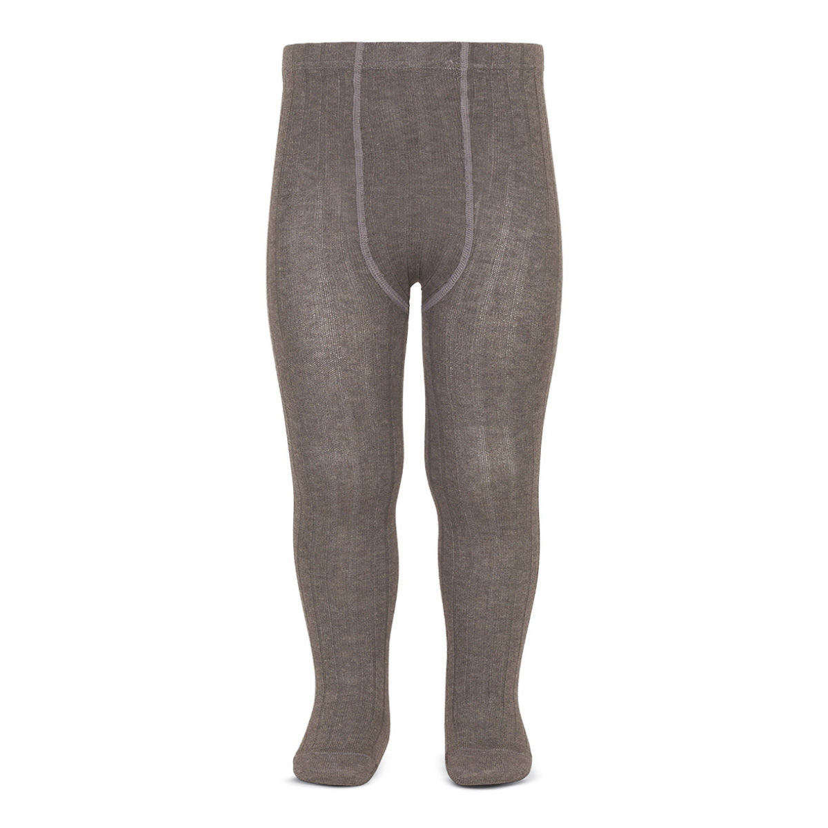 コンドル condor タイツ レディース S～L Basic rib tights