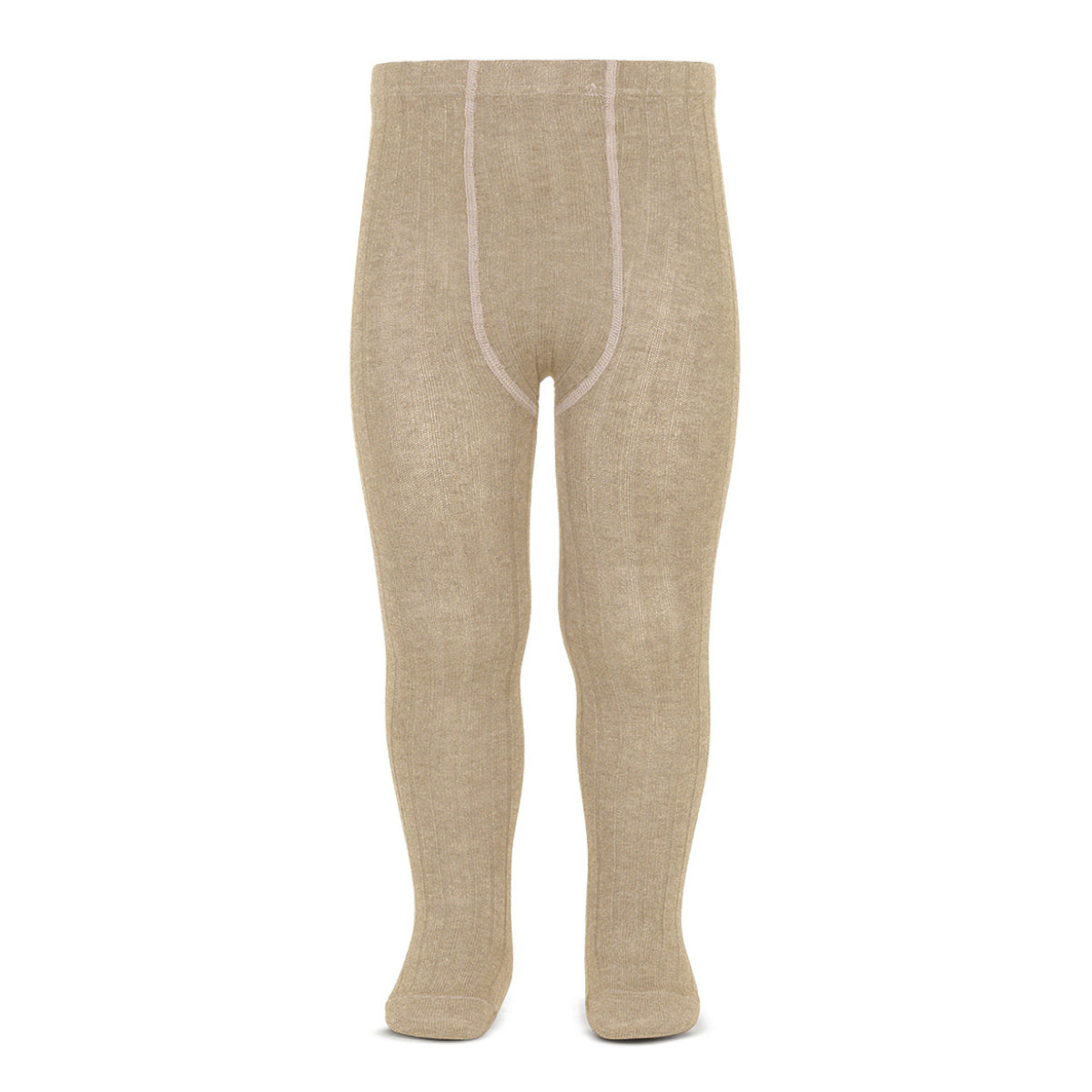 コンドル condor タイツ レディース S～L Basic rib tights