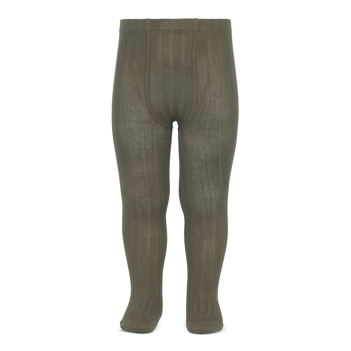 コンドル condor タイツ レディース S～L Basic rib tights