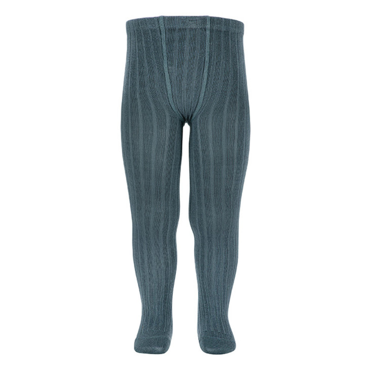 コンドル condor タイツ レディース S～L Basic rib tights