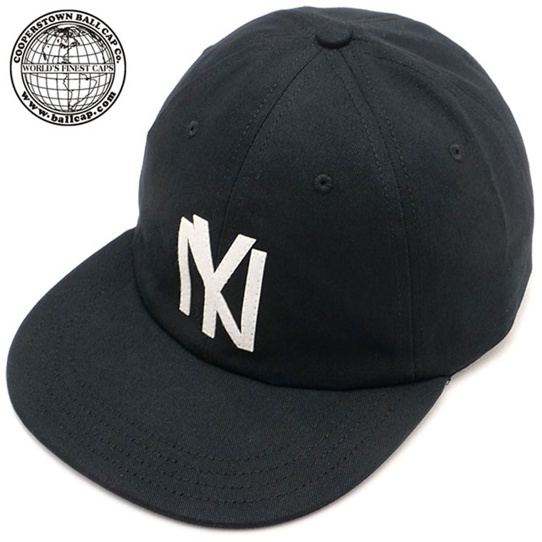 クーパーズタウンボールキャップ  COOPERSTOWN BALL CAP COOPERSTOWN BALLCAP NEWYORK BLACK YANKEES 1951 BLACK [NYBYC35 SS25] （BLACK） BLACK