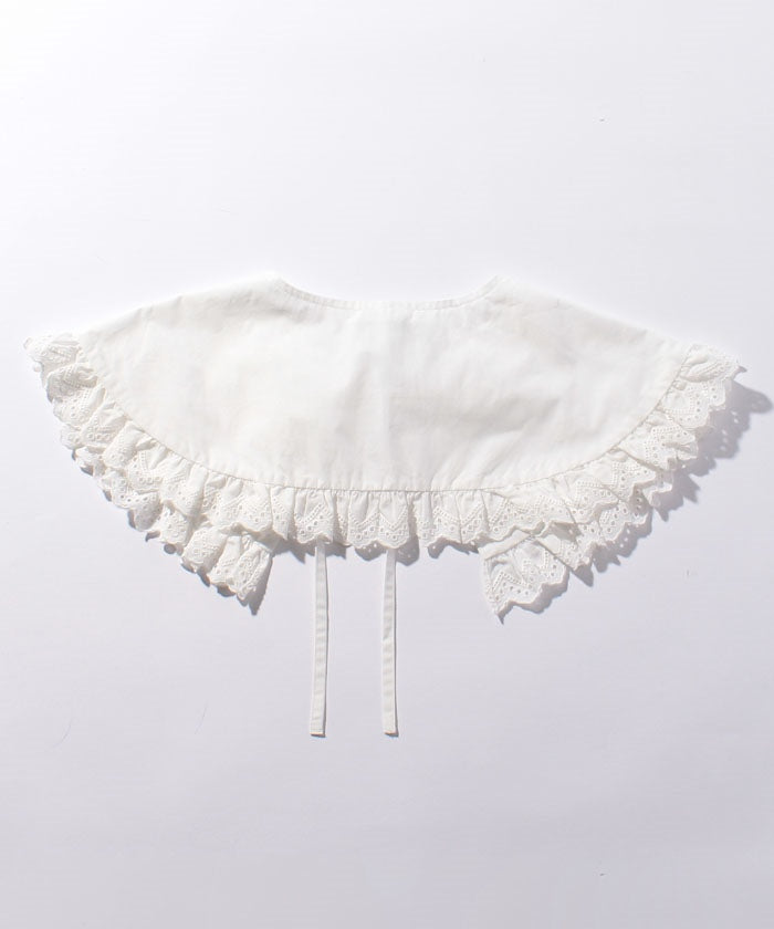 COEL Hem Lace Detachable Collar