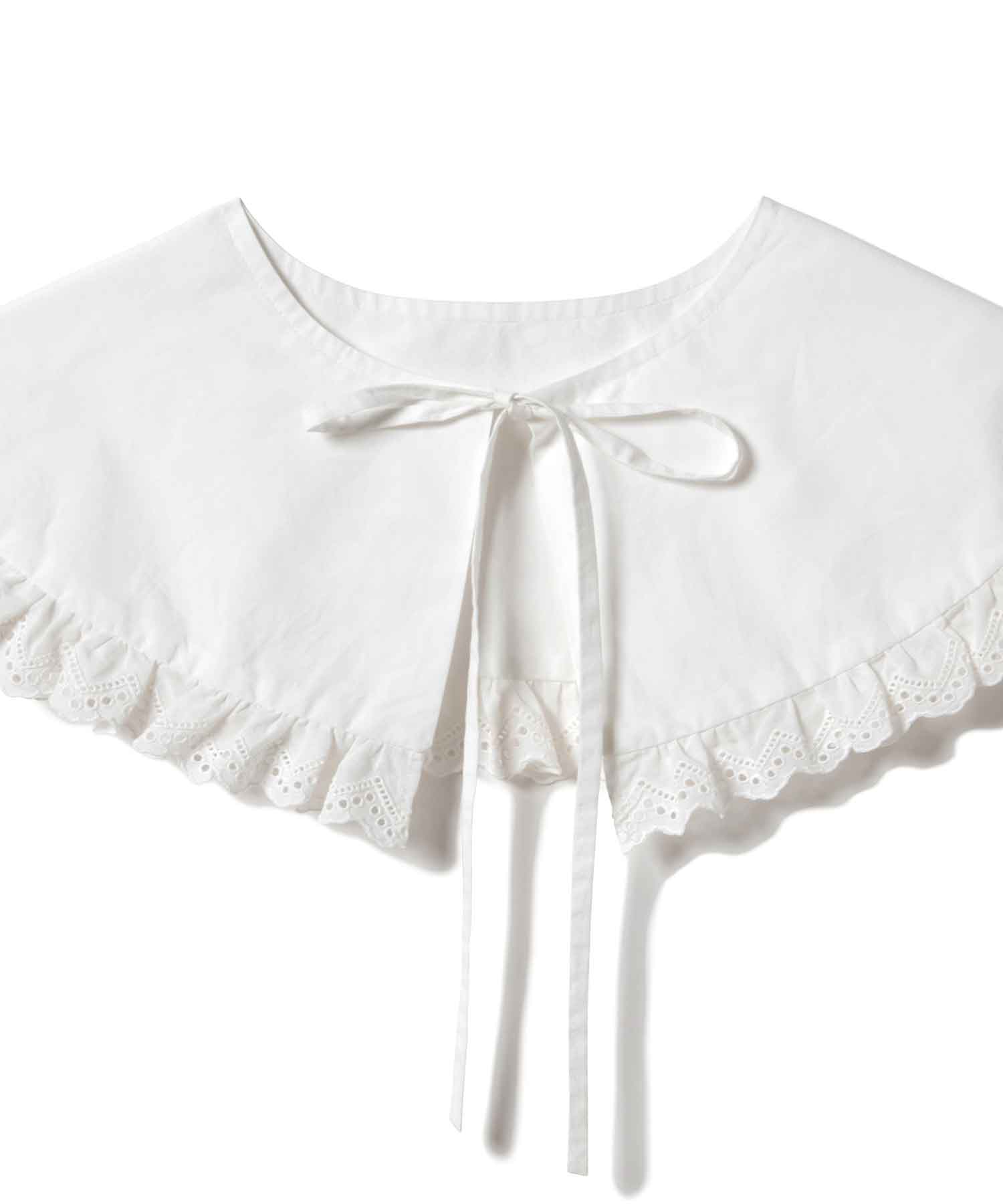 COEL Hem Lace Detachable Collar