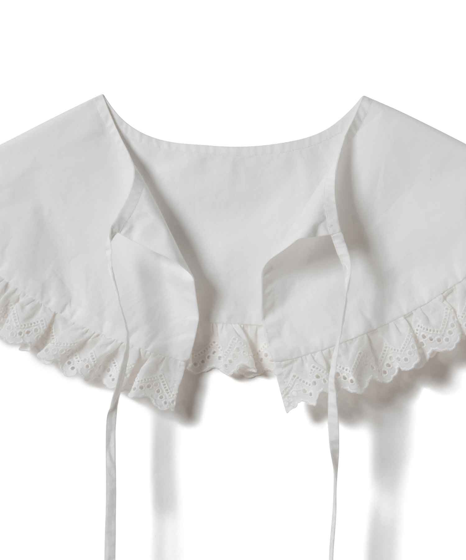 COEL Hem Lace Detachable Collar
