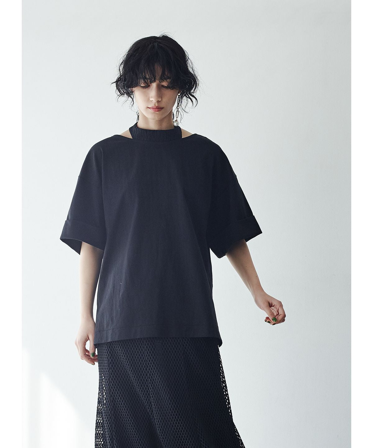 COEL Ribbon Tie T-Shirt