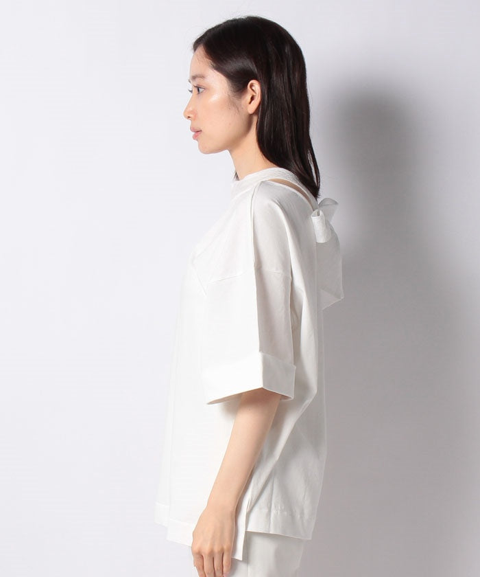 COEL Ribbon Tie T-Shirt