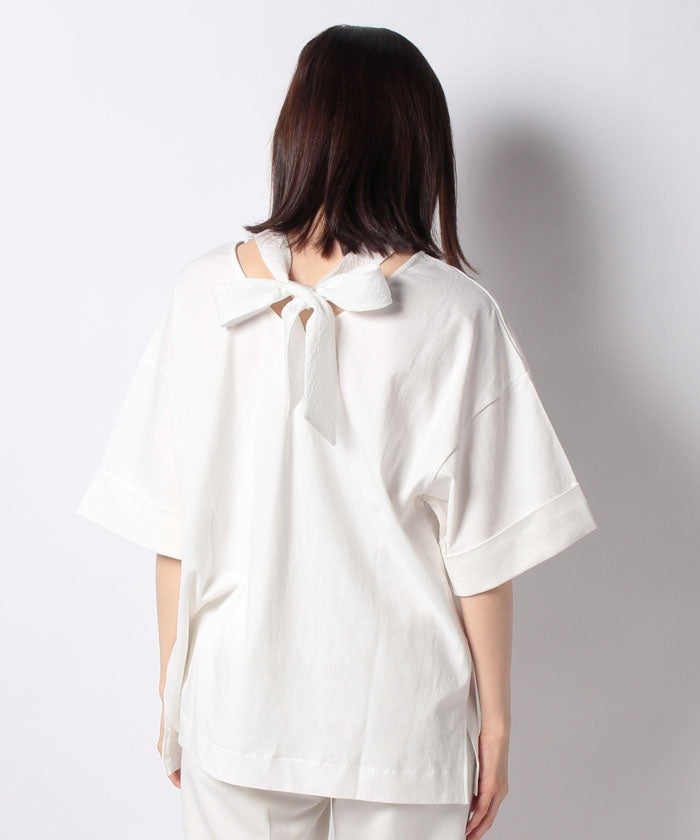 COEL Ribbon Tie T-Shirt
