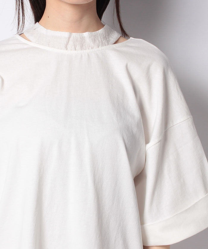 COEL Ribbon Tie T-Shirt