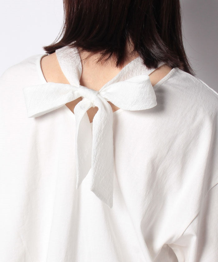 COEL Ribbon Tie T-Shirt