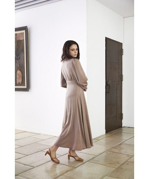 COEL Front Button Dress