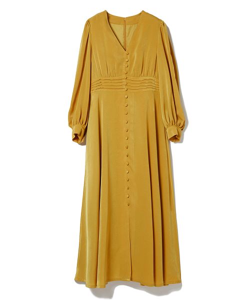 COEL Front Button Dress
