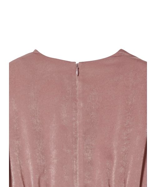 COEL Front Button Dress