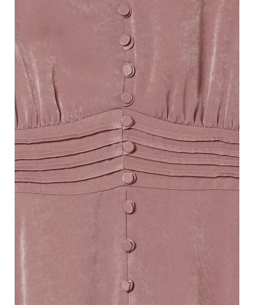 COEL Front Button Dress