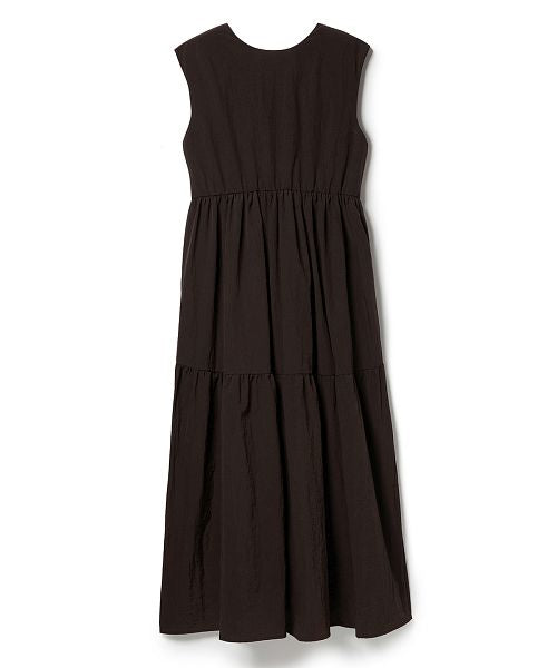 COEL 【Collaboration Item with Aya Kaneko】 COEL×AYA 2WAY Gathered Dress