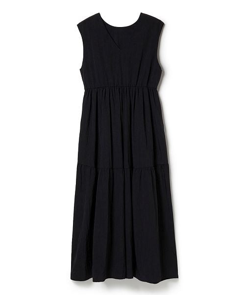 COEL 【Collaboration Item with Aya Kaneko】 COEL×AYA 2WAY Gathered Dress