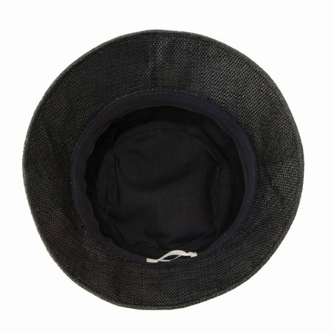 コントロールフリーク CONTROL FREAK CONTROL FREAK PAPER BUCKET HAT（コントロールフリーク 雑材バケットハット） （ブラック） ブラック