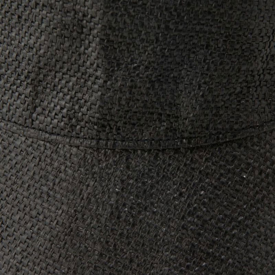 コントロールフリーク CONTROL FREAK CONTROL FREAK PAPER BUCKET HAT（コントロールフリーク 雑材バケットハット） （ブラック） ブラック