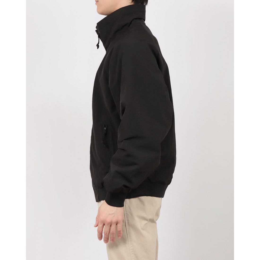 コネクト/エス CONNECT/S CONNECT/S コネクト スウィングトップ フリースジャケット ワークウェア FULL ZIP JACKET フルジップジャケット CCO-002 （ブラック） ブラック