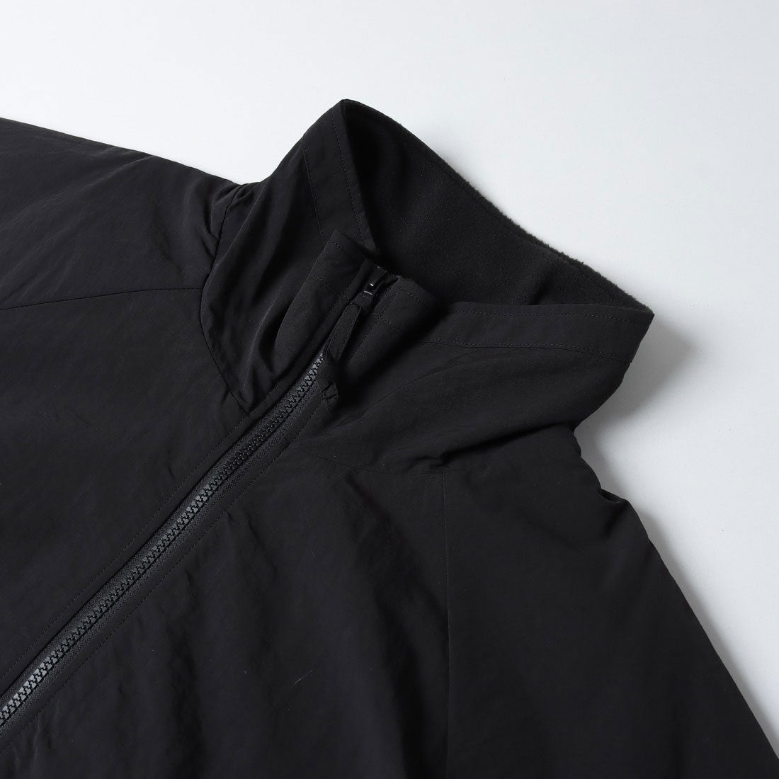 コネクト/エス CONNECT/S CONNECT/S コネクト スウィングトップ フリースジャケット ワークウェア FULL ZIP JACKET フルジップジャケット CCO-002 （ブラック） ブラック