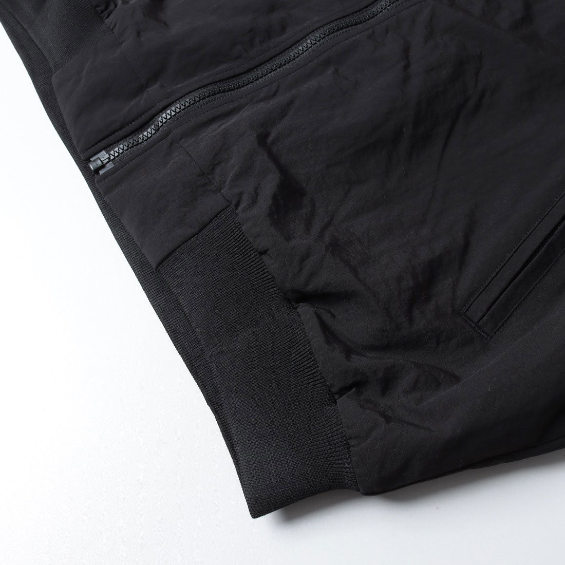コネクト/エス CONNECT/S CONNECT/S コネクト スウィングトップ フリースジャケット ワークウェア FULL ZIP JACKET フルジップジャケット CCO-002 （ブラック） ブラック