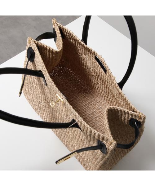 COTTO basket bag CBK22-SS32R square