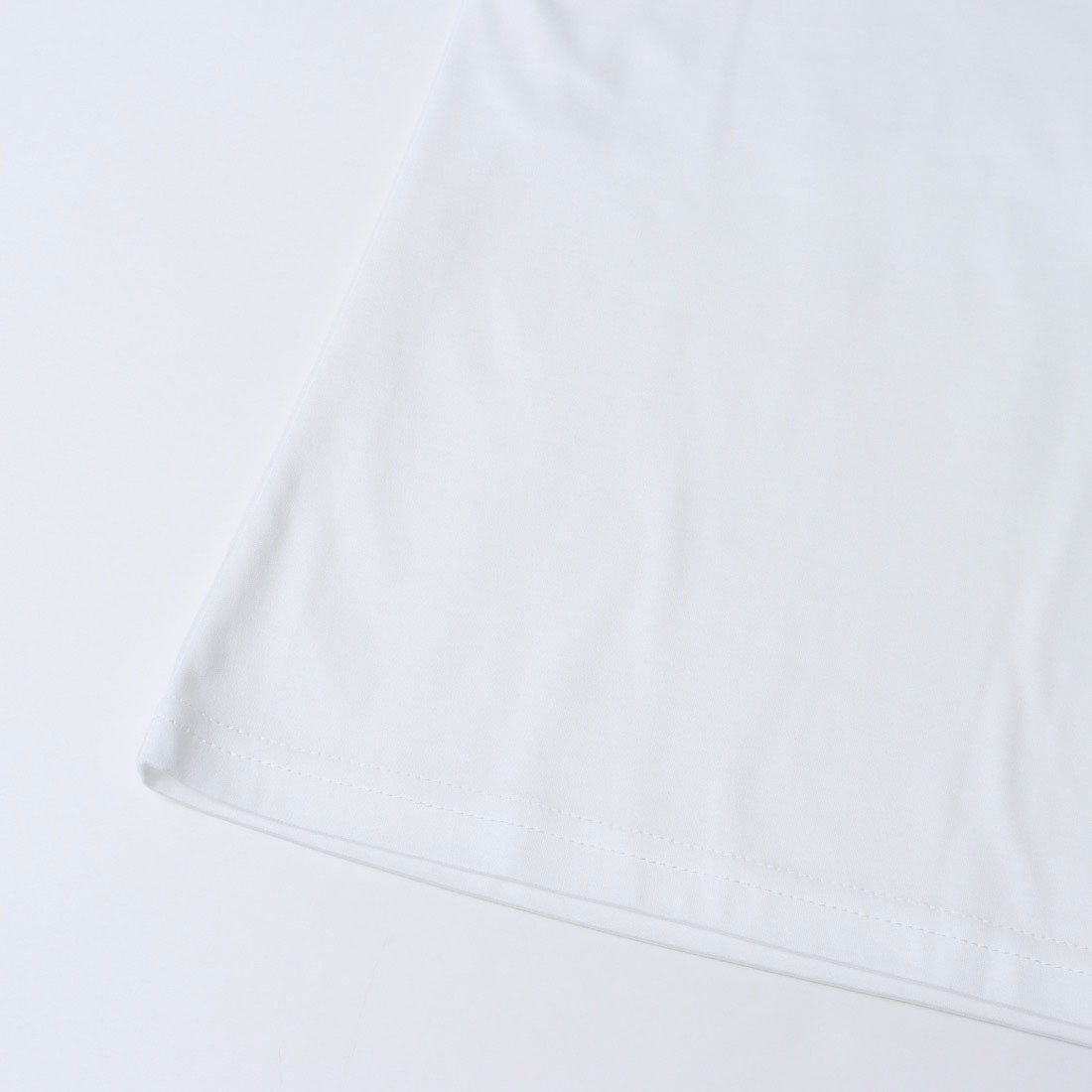 コットンブルー COTTON BLUE チュール切替えタンクトップ （白） 白