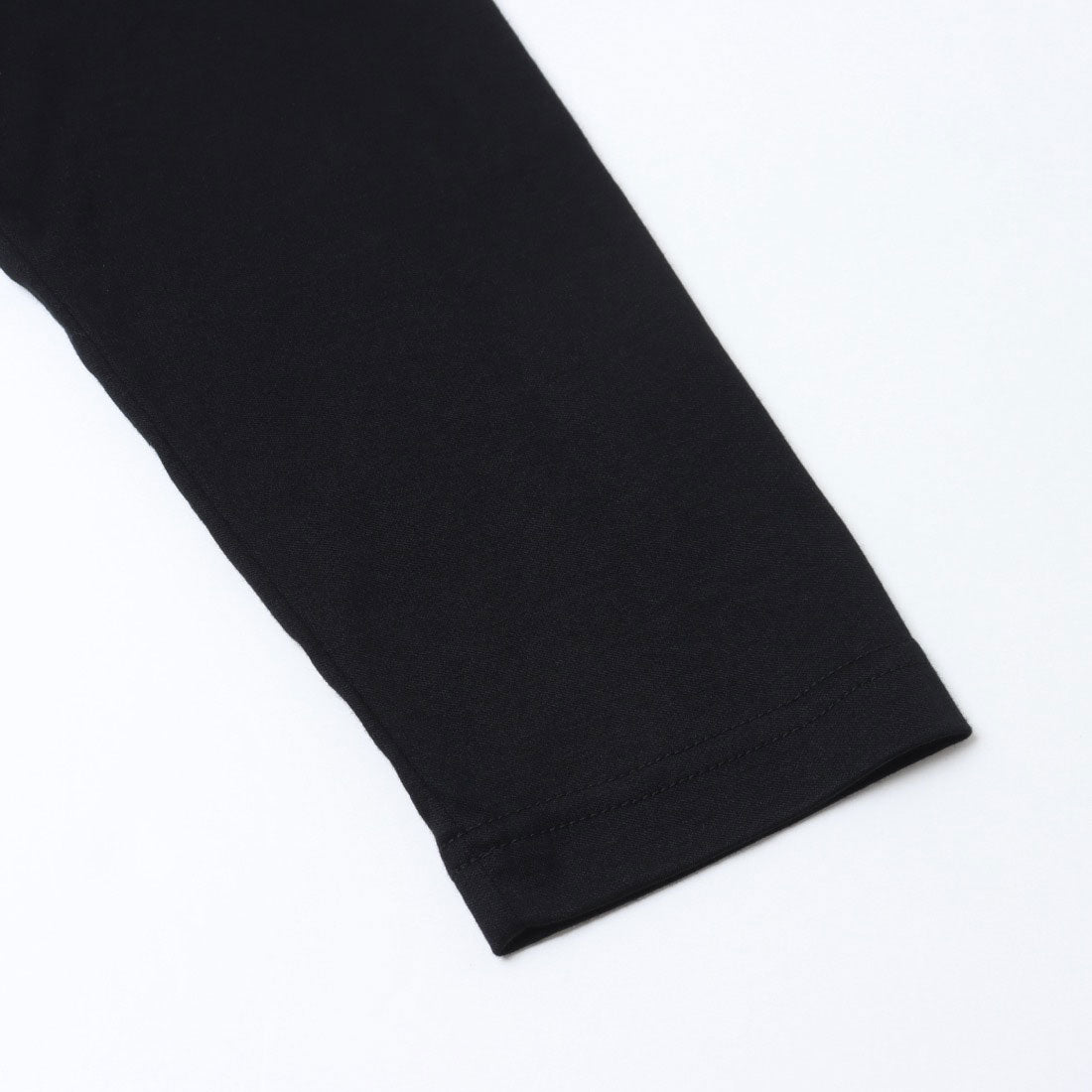 コットンブルー COTTON BLUE チュール切替えデザインプルオーバー （黒） 黒
