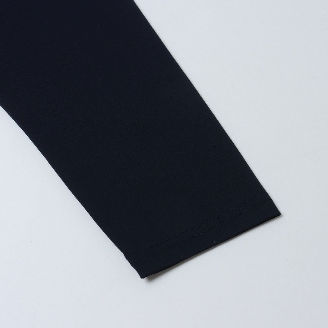 コットンブルー COTTON BLUE 襟ツイストチュールプルオーバー （ネイビー） ネイビー