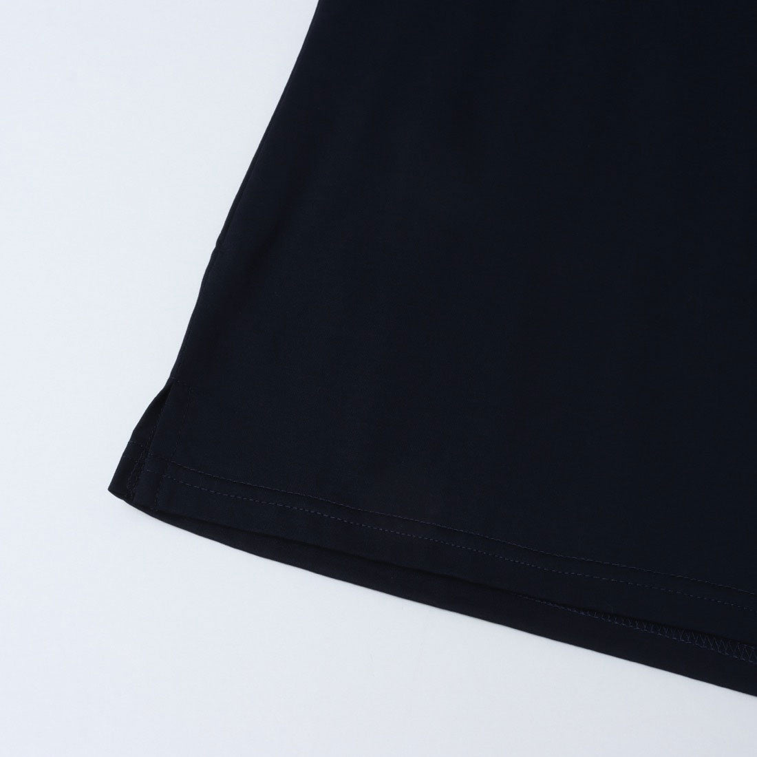 コットンブルー COTTON BLUE 襟ツイストチュールプルオーバー （ネイビー） ネイビー