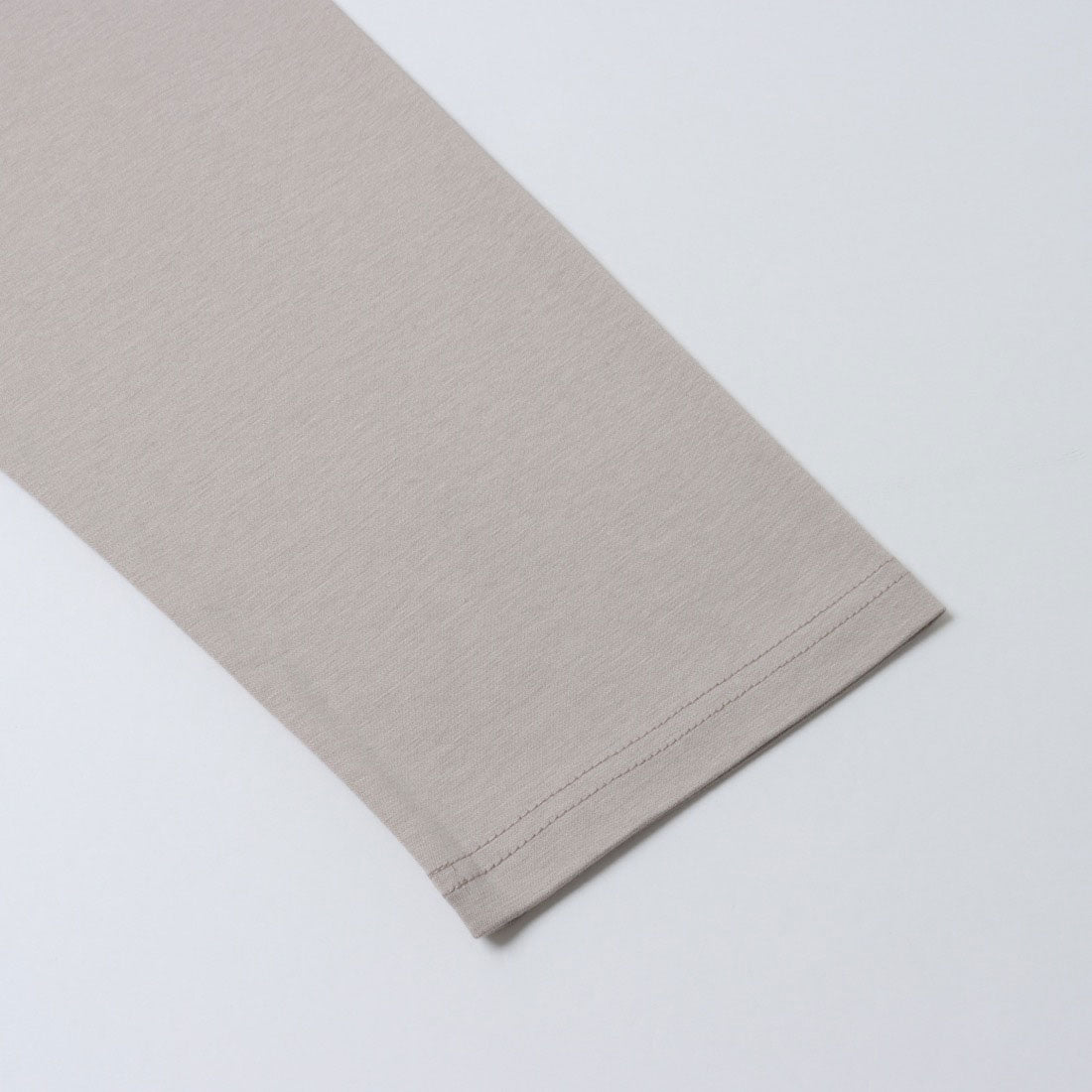 コットンブルー COTTON BLUE カットソーロングシャツ （ベージュ） ベージュ