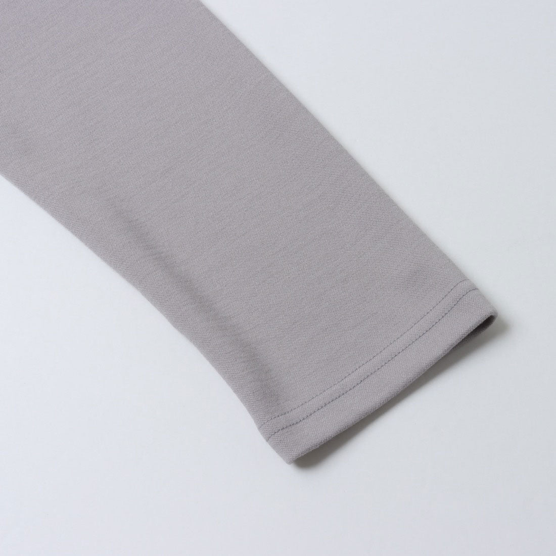 コットンブルー COTTON BLUE 襟付きスキッパーチュニック （グレー） グレー