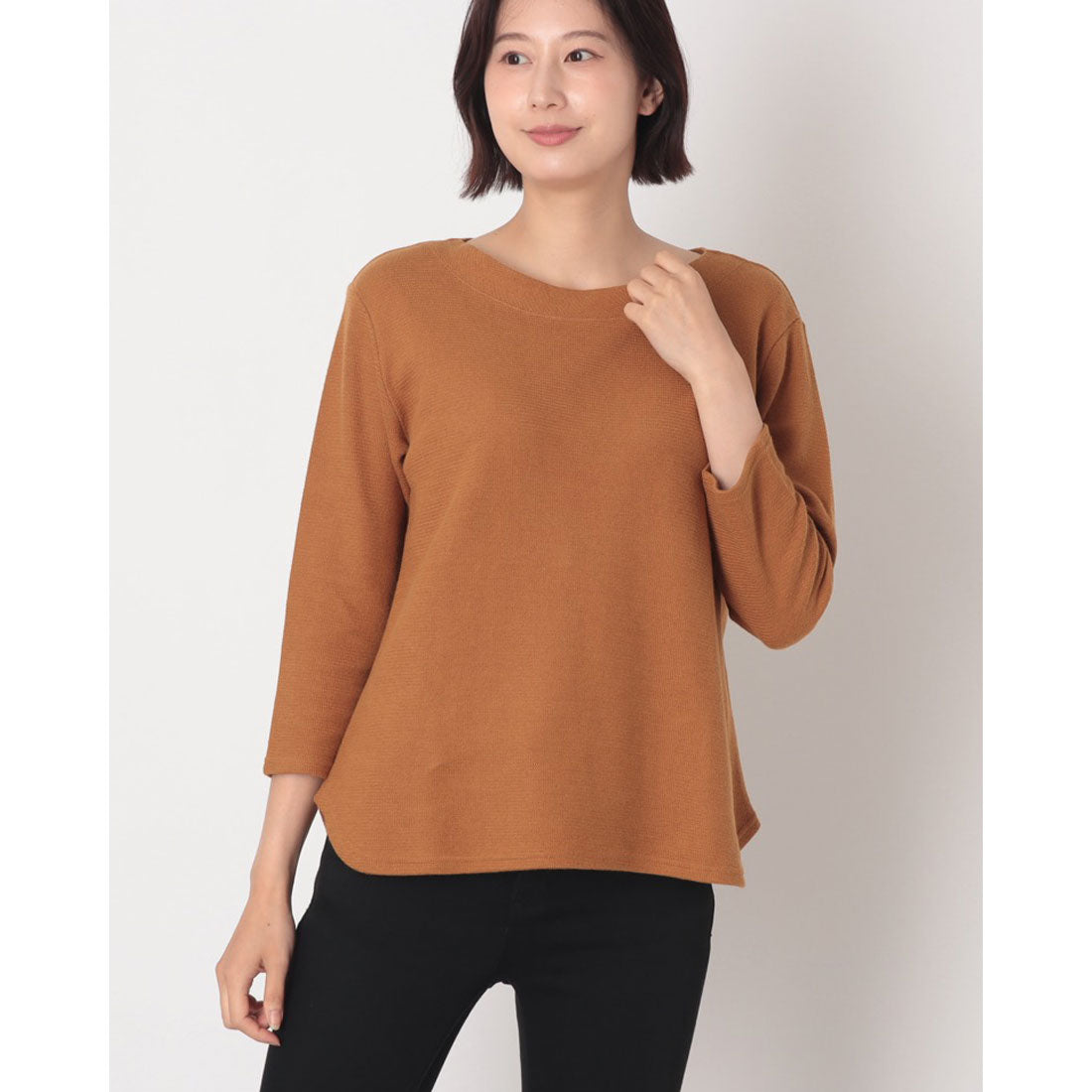 コットンブルー COTTON BLUE コットンプルオーバー （サックス） サックス
