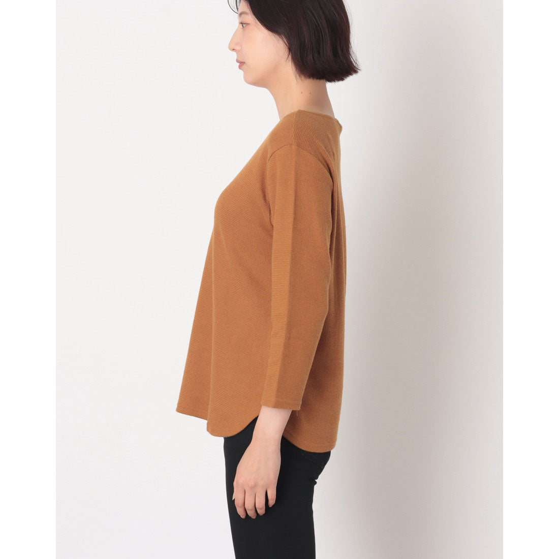 コットンブルー COTTON BLUE コットンプルオーバー （サックス） サックス